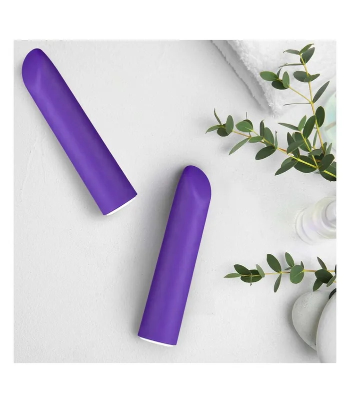 Wellness Power Vibrator Blush Female Sex Toys