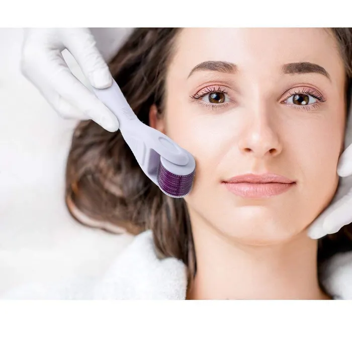 Derma Roller Micro Needle 6 in 1 Face Skin Care System 05mm10mm15mm915 MISS AMMY Female Sex Toys