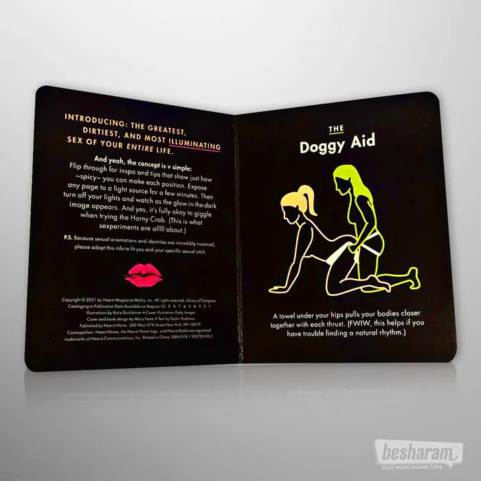 Dildos Cosmo Cosmos GlowintheDark Kama Sutra