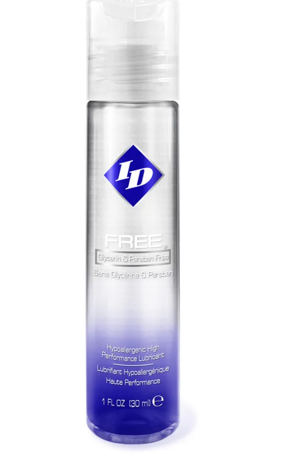 ID Lubricants Vibrators ID Free 1 Fl Oz