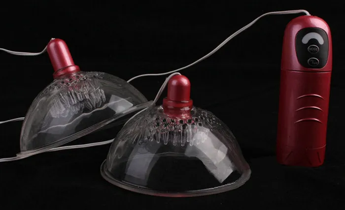 LAZADASEXTOYS Female Sex Toys Wholesale Daifa Baile electric rotating breast massager female nipple stimulation cup shaker BI0140