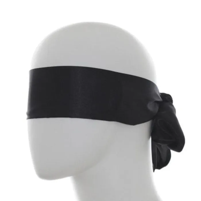 Lovegasm Couples Classic Silk Sex Blindfold