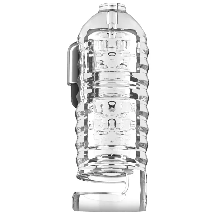 Male Sex Toys LoveBotz Milker Masturbator with Ball Strap