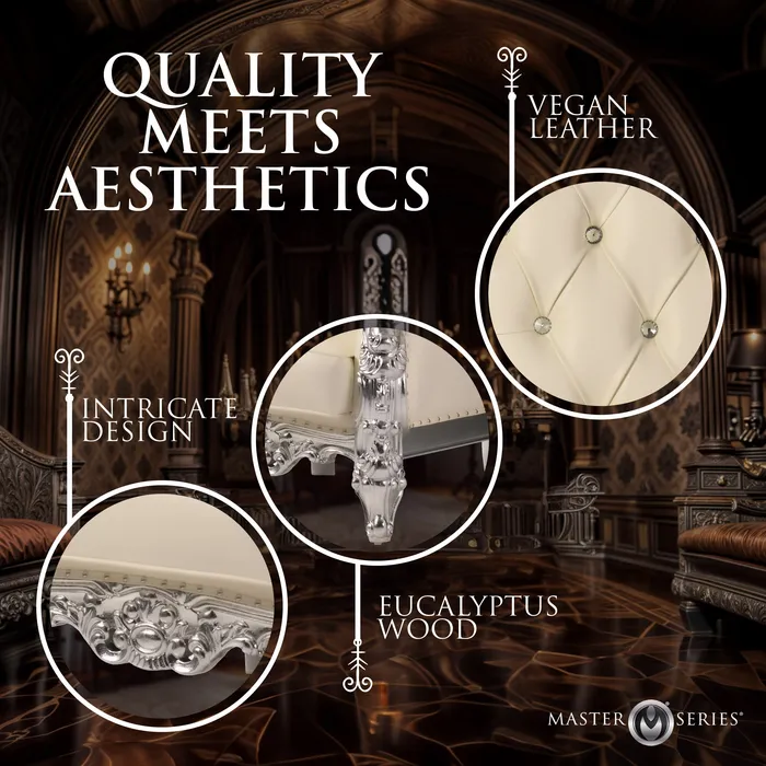 Master Series Vibrators Masters Throne