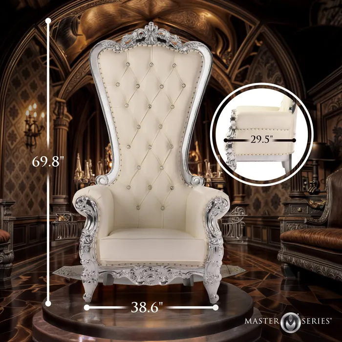 Master Series Vibrators Masters Throne