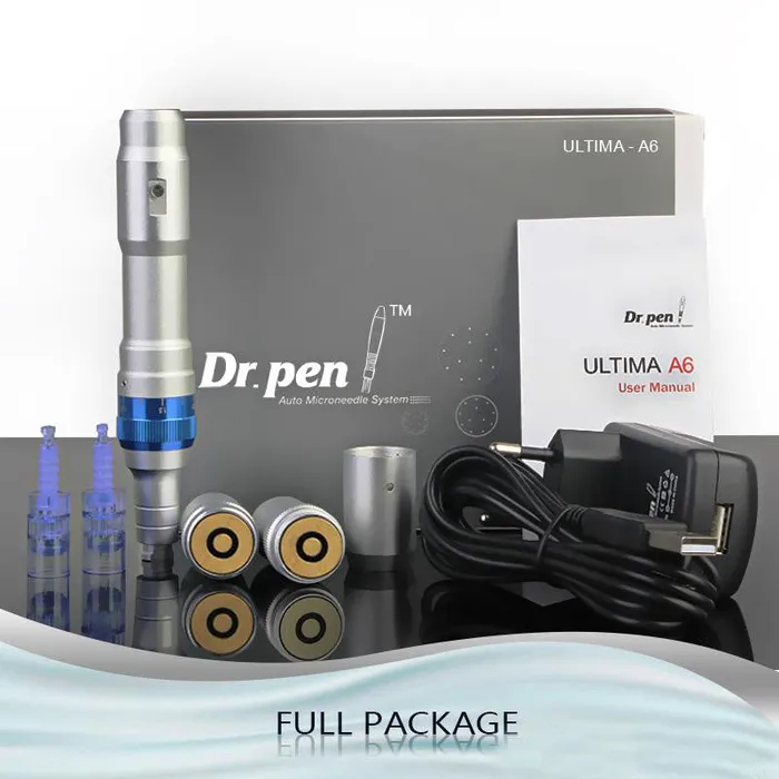 missammy Female Sex Toys Dr Pen Derma Pen Ultima A6 Rechargable Micro Needle System 483