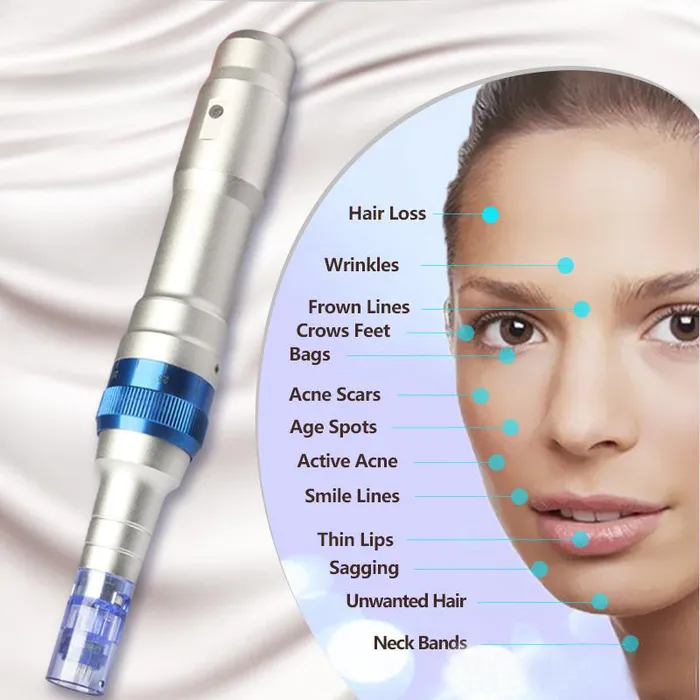 missammy Female Sex Toys Dr Pen Derma Pen Ultima A6 Rechargable Micro Needle System 483