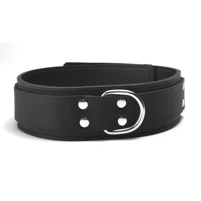 Restraints Strict Leather Strict Leather Lightweight Lined Collar