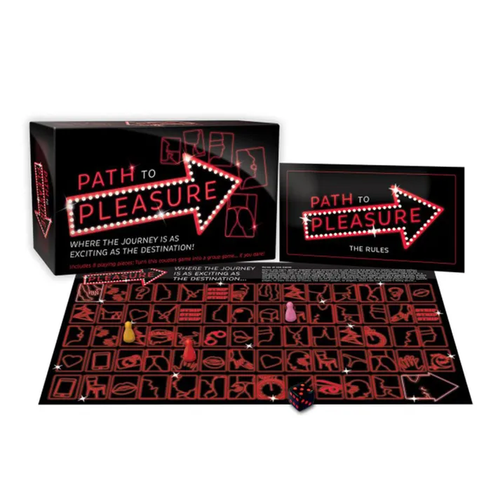 Vibrators Creative Conceptions Path to Pleasure
