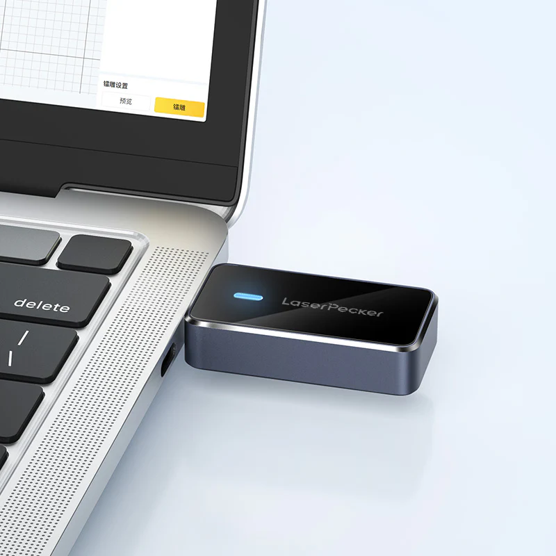LaserPecker Bluetooth Adapter / Dongle - Image 4