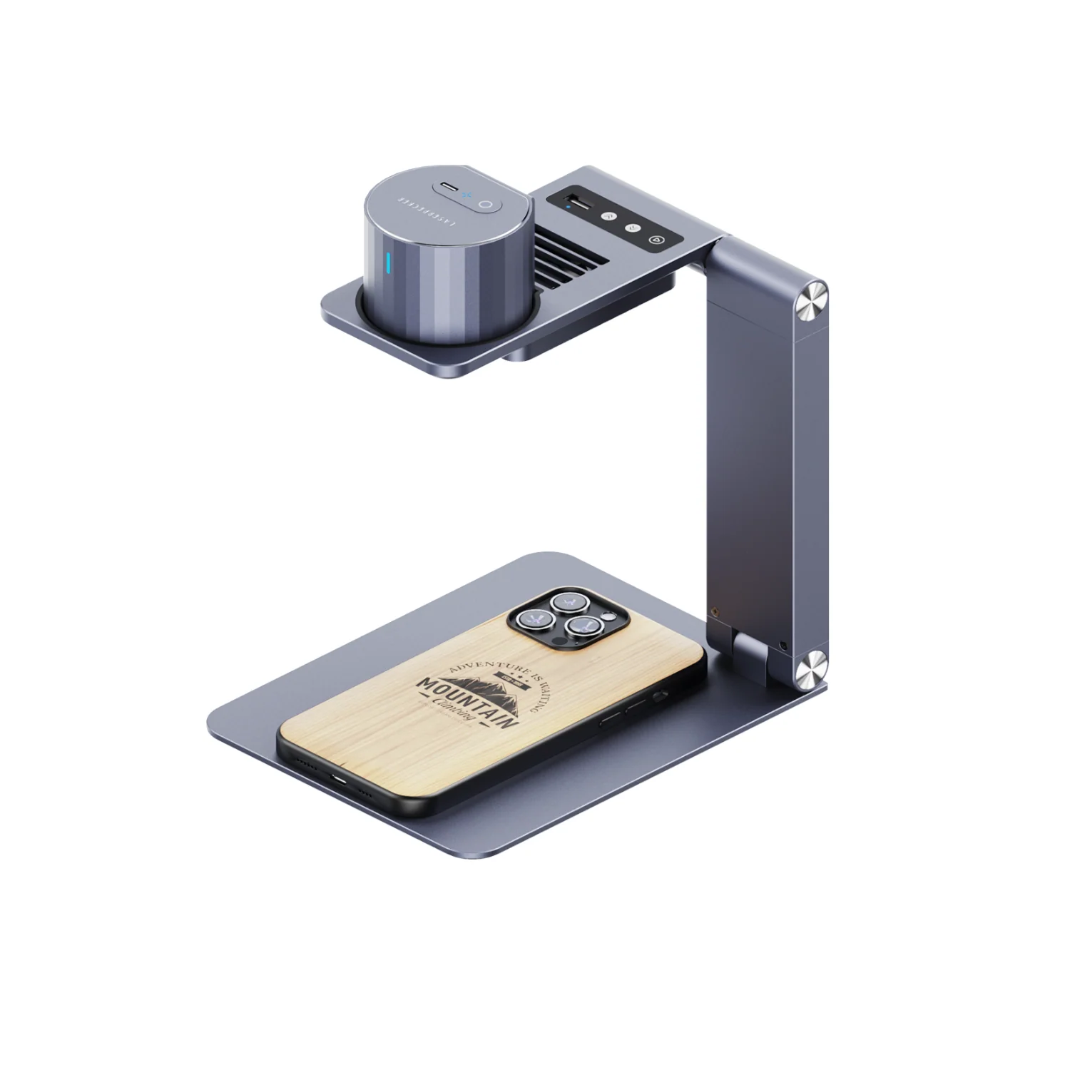LaserPecker LP1 Pro - Pocket Diode Laser Engraver - Image 7