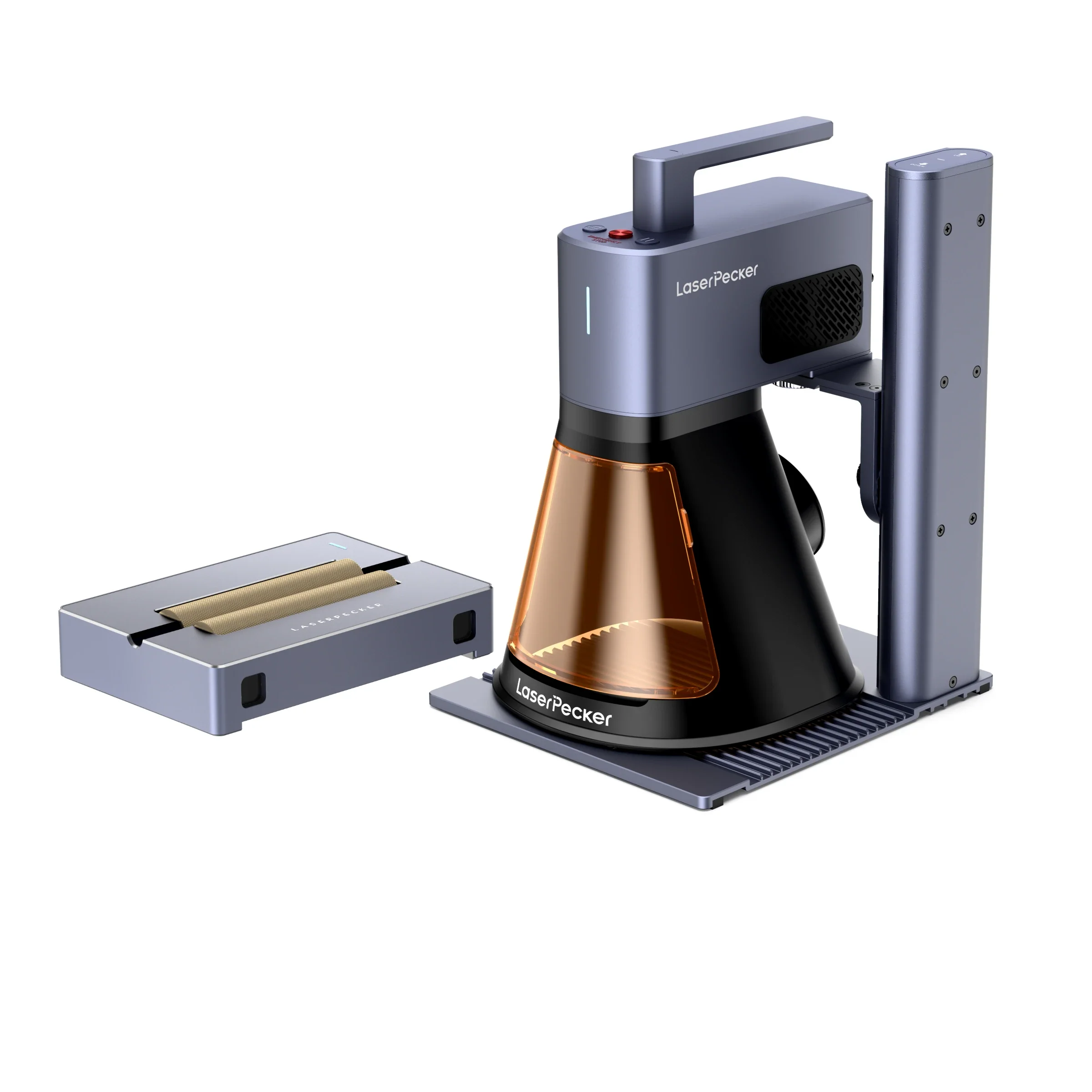 LaserPecker LP2 Plus - 10W Desktop Laser Engraver & Cutter - Image 13