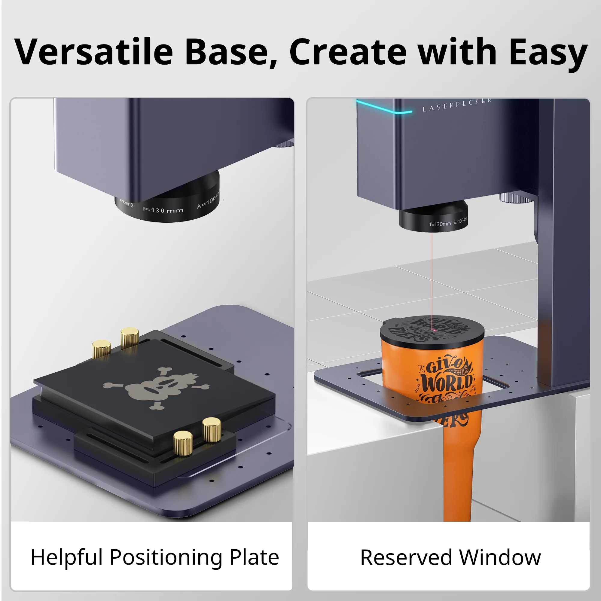 LaserPecker LP3 - Metal and Plastic Customization with IR Laser - Image 8