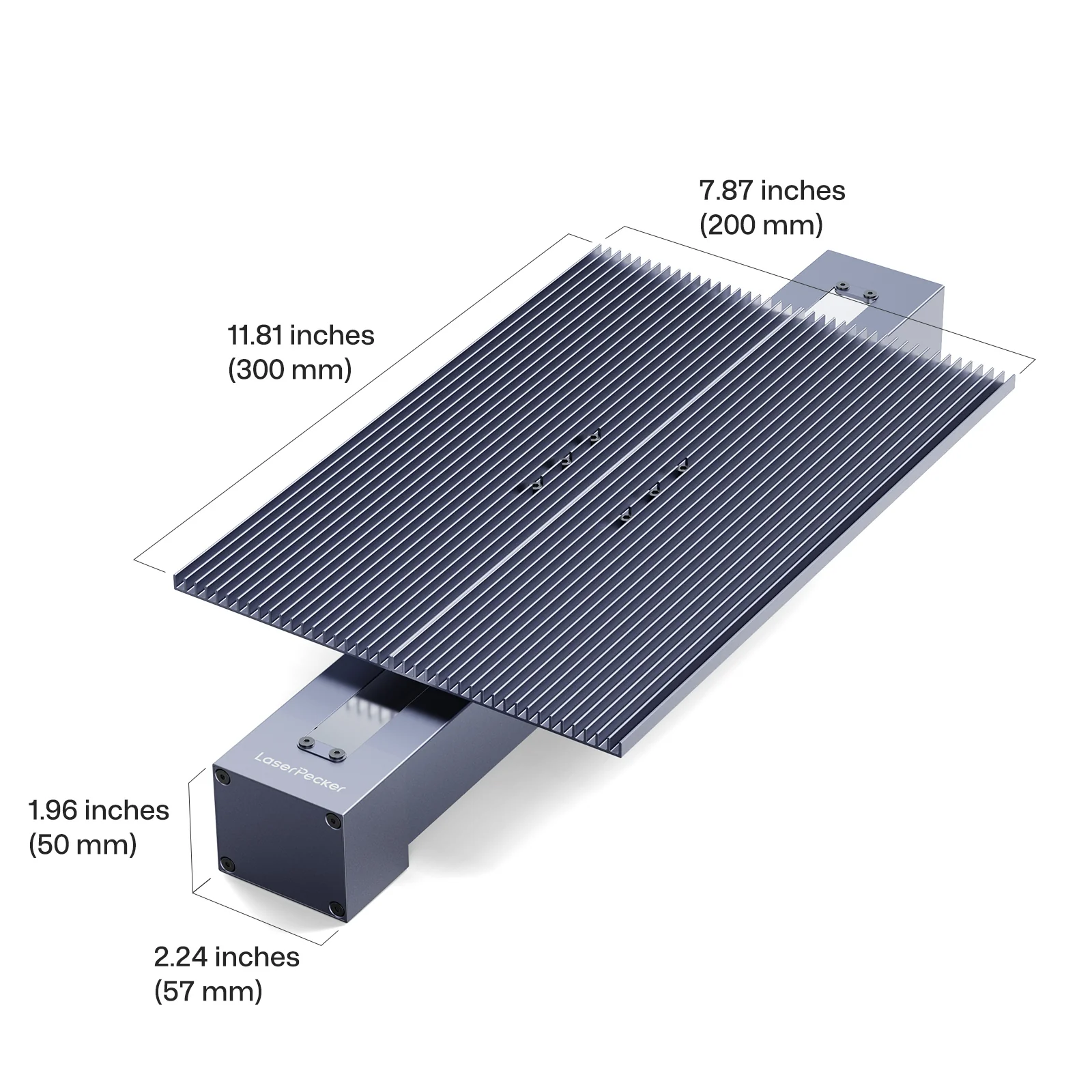 LaserPecker Slide Extension for LP4/LP5 - Image 4